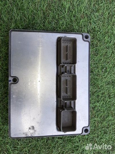 Блок управления двигателем (эбу) Ford Focus 2 2.0