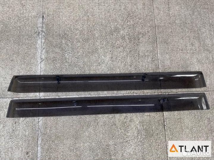 Ветровики комплект suzuki alto lapin