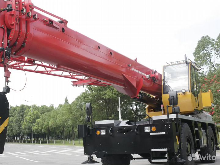 Palfinger Sany SRC1100T5, 2023