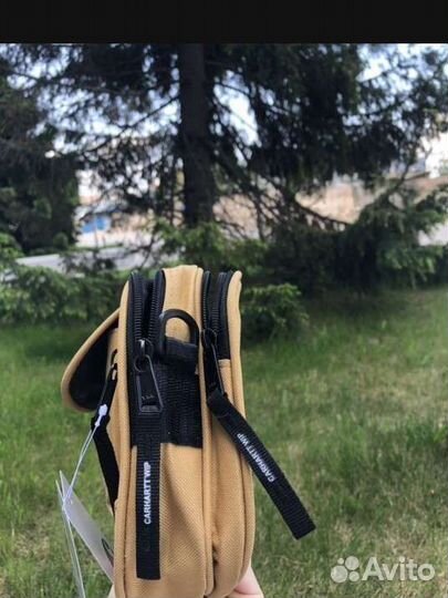 Барсетка carhartt