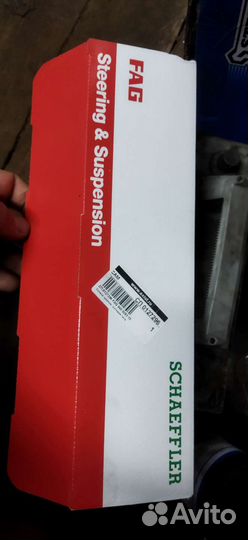 Рулевая тяга Опель