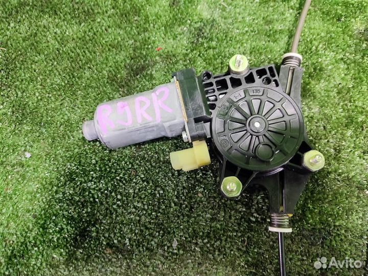 Стеклоподъемник задний правый KIA RIO 2 (JB) 2006