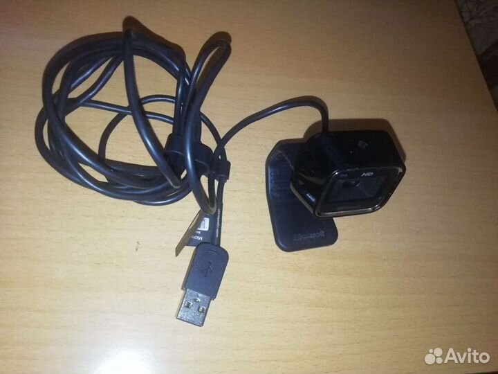 Веб-камера Microsoft hd-5000