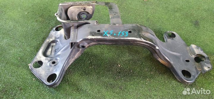 Балка АКПП Bmw X5 E53 M54B30 2006