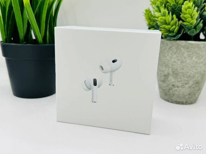 Наушники apple earpods 2 pro