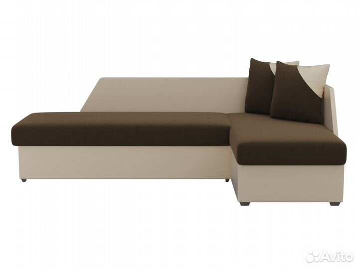 Угловой диван-кровать 