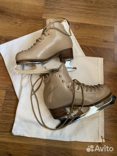 Профессиональные коньки Risport “Dance Lady”, 24,5
