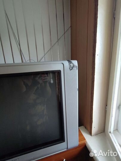 Телевизор sharp