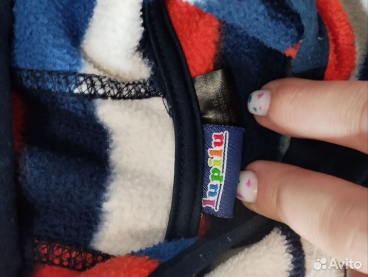 Кофта флисовая