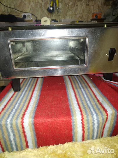 Электро шашлычница