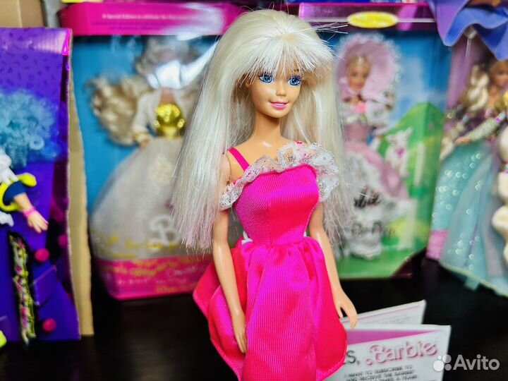 Кукла Барби Barbie 90 х
