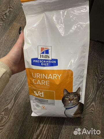 Корм для кошек