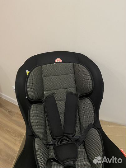 Детское автокресло Baby Care Rubin, новое