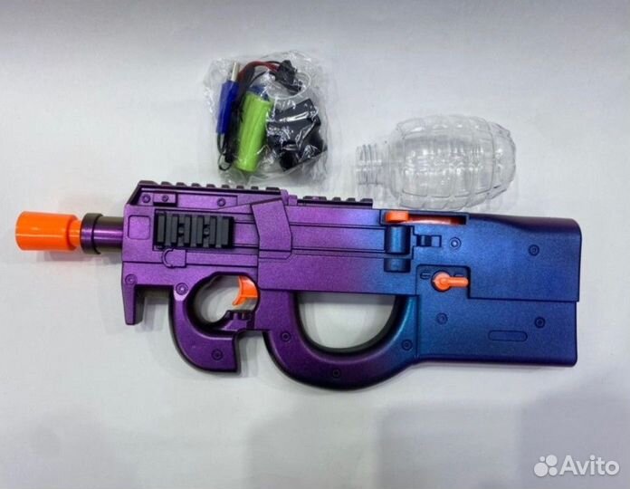 Пистолет автомат орбизное оружие оптом 14