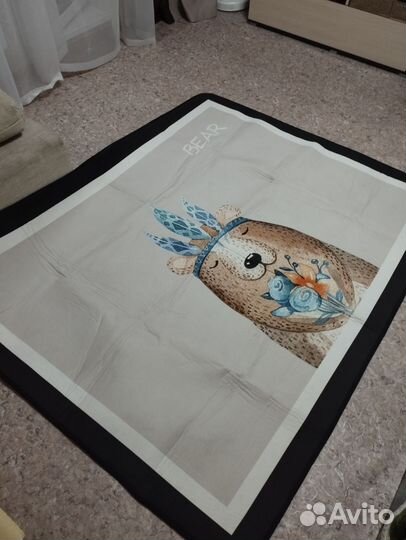 Ковер детский