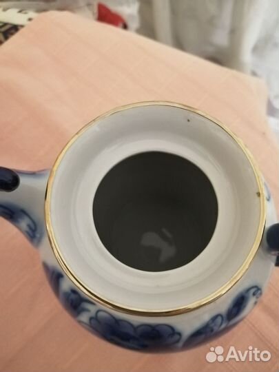 Чайник заварочный СССР, новый