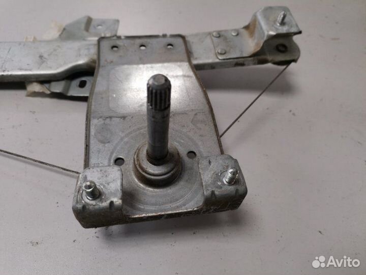 Стеклоподъемный механизм задний правый Renault