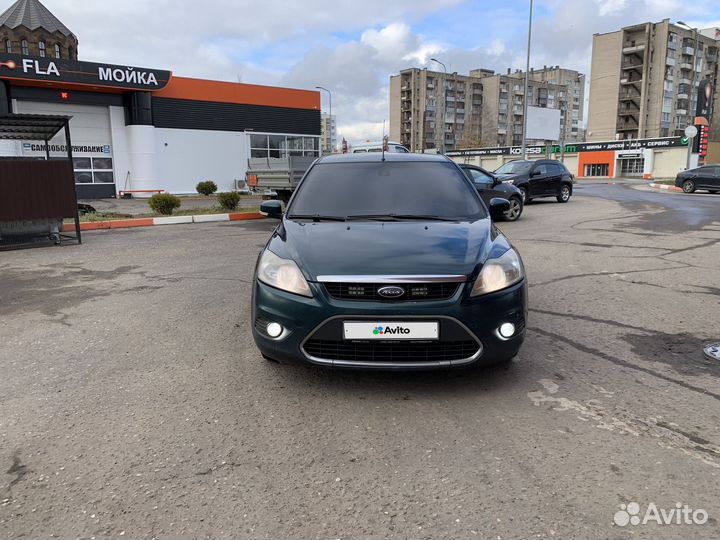 Ford Focus 1.6 AT, 2008, 145 831 км