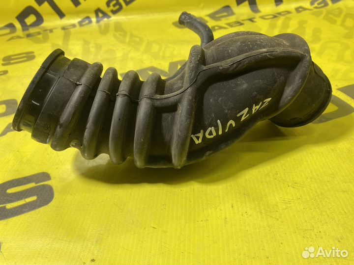 Патрубок воздушного фильтра Zaz Vida