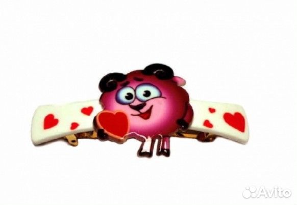 Заколка для волос Mon PlaisiR 07-309 Франция