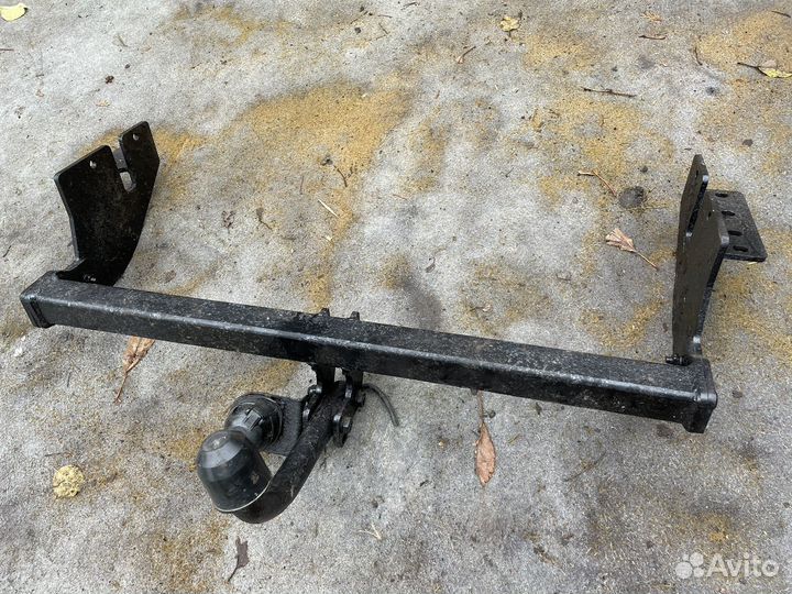 Прицепное устройство (фаркоп)