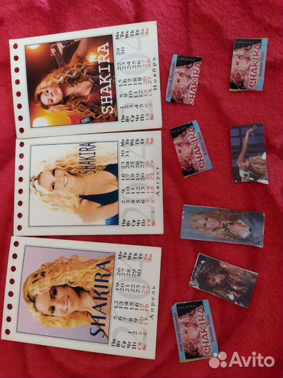 8. Статьи и вырезки со звездами