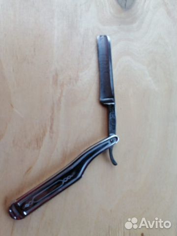 Опасная бритва золинген