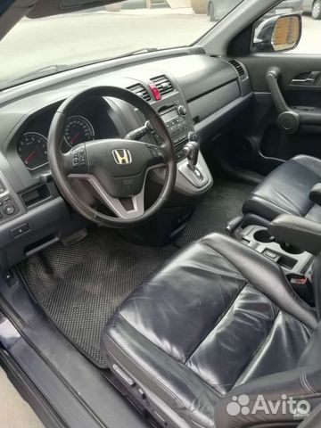 Honda CR-V 2.4 AT, 2008, 200 000 км