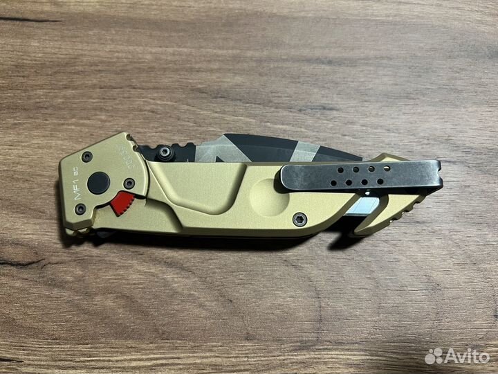 Нож Extrema Ratio MF1 bc