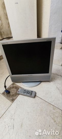 Телевизор+монитор Samsung 711MP 17