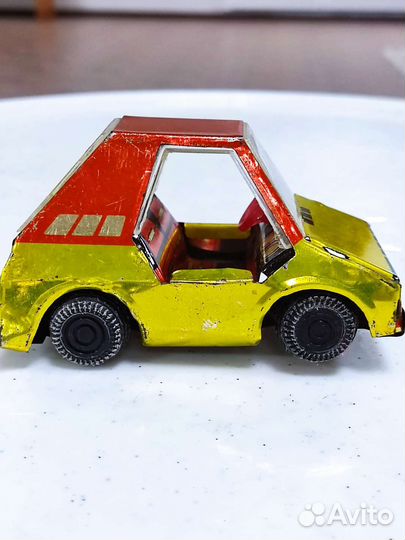 Игрушки СССР