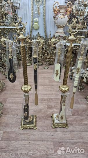 Обувные наборы бронза с ониксом Иран