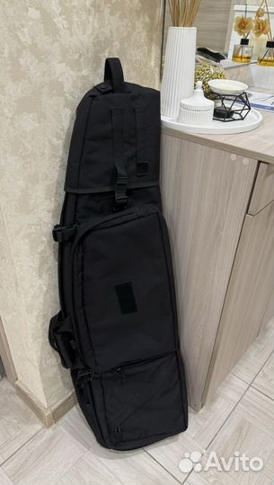 Сумка для ружья AIM FS-42, черная