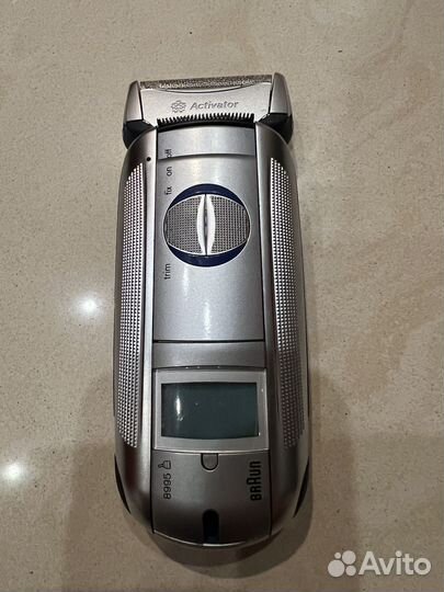 Бритва электрическая Braun 8995