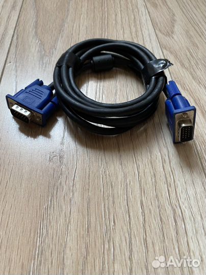 Кабель для компьютера VGA - vGA