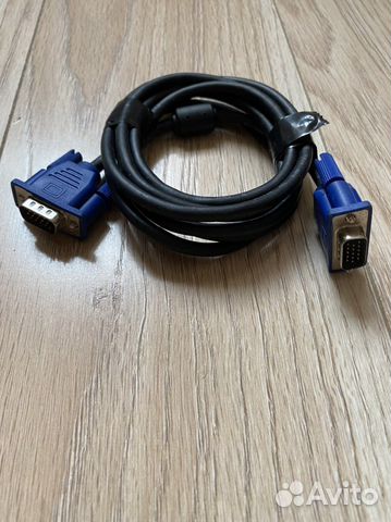 Кабель для компьютера VGA - vGA