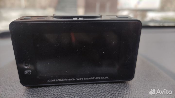 Ibox icon laservision wifi signature dual