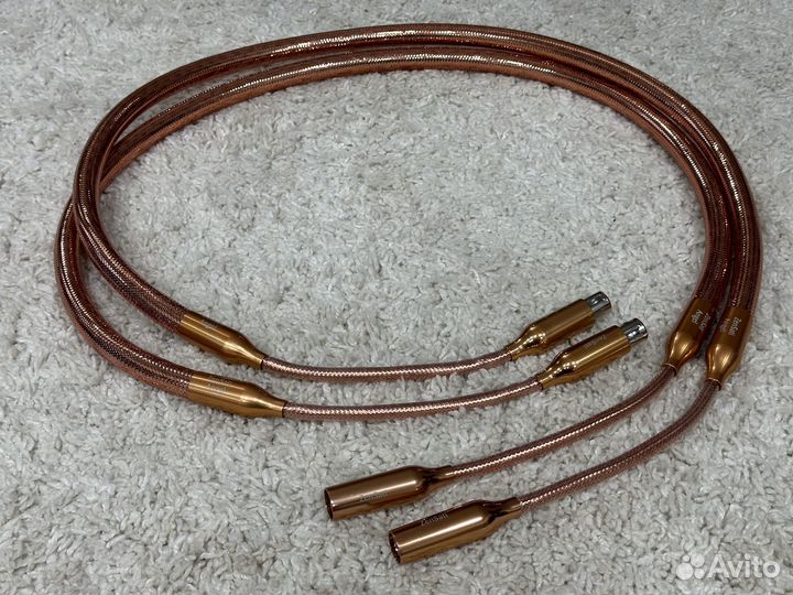 Кабель межблочный ZenSati Angel XLR 1.5 m