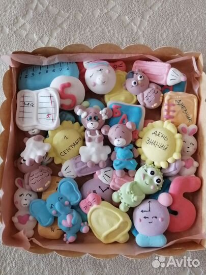 Маршмеллоу ручной работы, подарки, торты