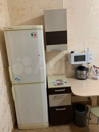 Комната 20 м² в 1-к., 2/3 эт.