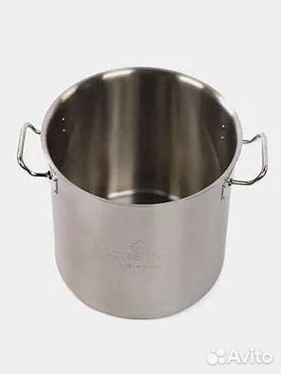 Кастрюля для индукционных плит