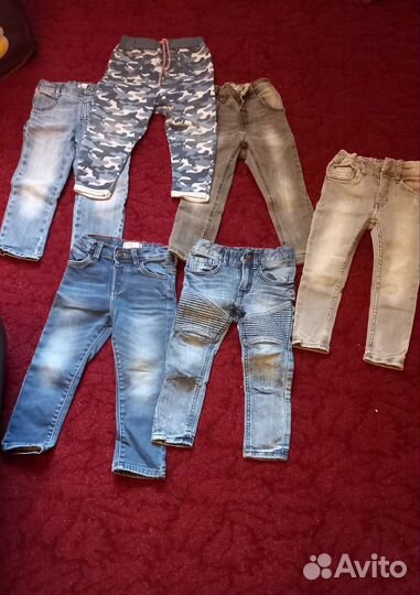 Детские вещи