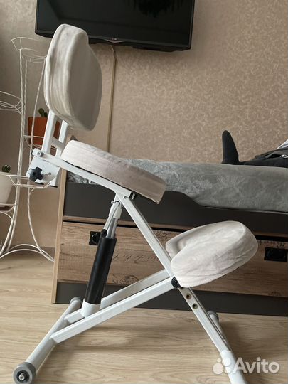 Ортопедический коленный стул