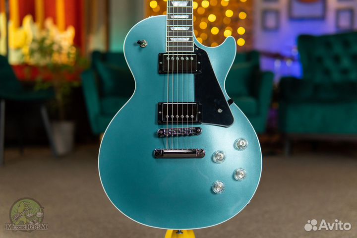 Gibson Les Paul Modern Pelham Blue