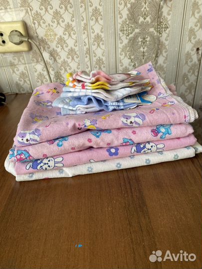 Пеленки детские