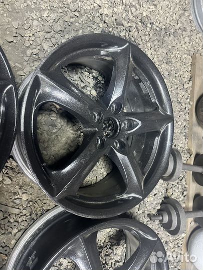 Диски R17 5x114,3 Toyota, Suzuki и т.п