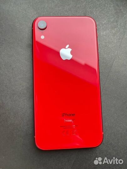 iPhone XR 64GB бу лнр