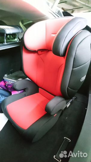 Автокресло recaro monza nova