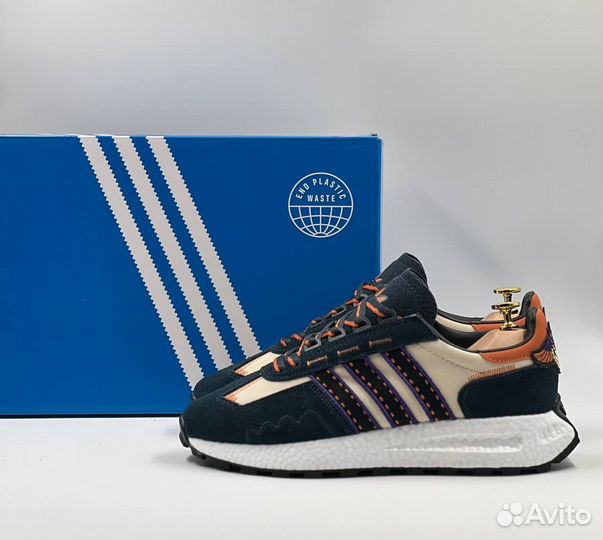 Кроссовки Adidas retropy e5