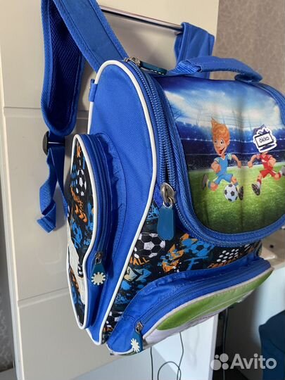 Рюкзак для мальчика